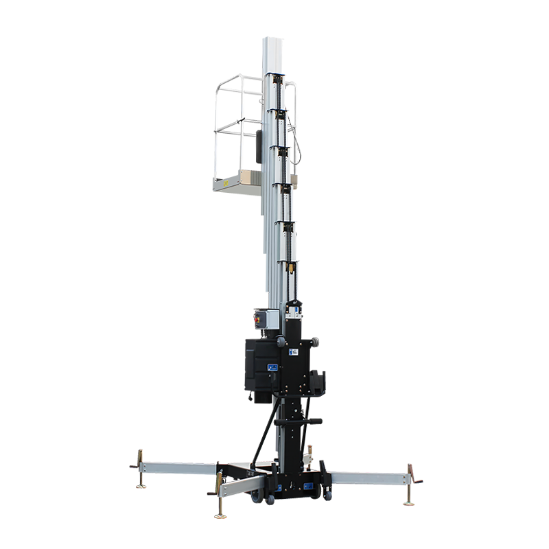 GTWY1 ENKELMANN SKYV-AROUND VERTIKALE LIFTER